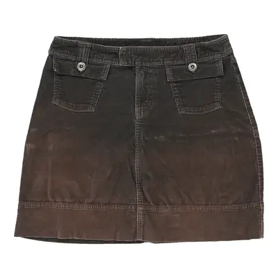 Patagonia Skirt - 32W UK 12 Grey Cotton Blend | Size: UK 12