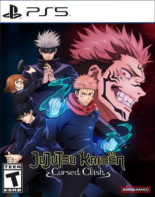 Jujutsu Kaisen: Cursed Clash