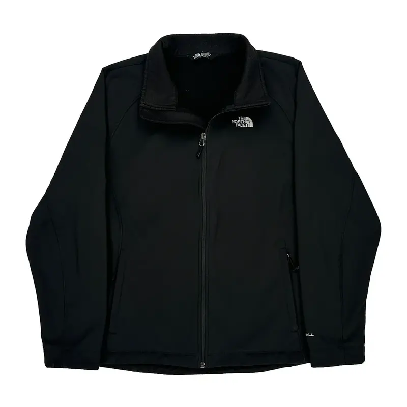 The North Face Jacket - 2XL Black Polyester Blend | Size: xx-large