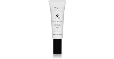 Pestle & Mortar Daily Sheild Illuminating Protective Cream SPF 50 50 ml