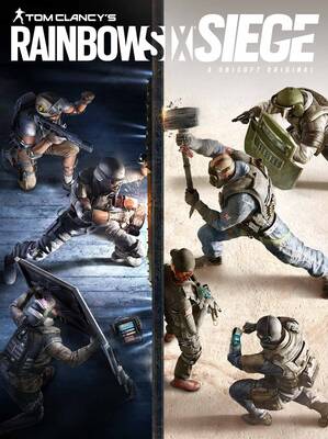 Tom Clancy's Rainbow Six Siege Europe | Ubisoft Connect