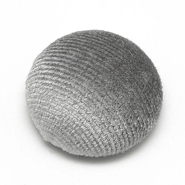 Velvet Covered Beads