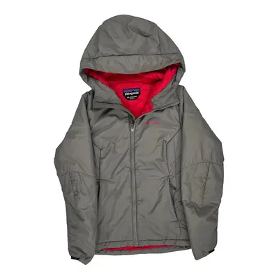 Patagonia Puffer - XS Grey Polyester