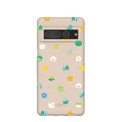 Seashell Merry Medley Google Pixel 7 Pro Case