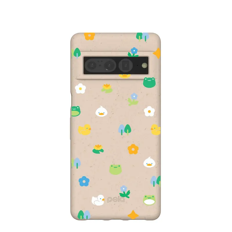 Seashell Merry Medley Google Pixel 7 Pro Case