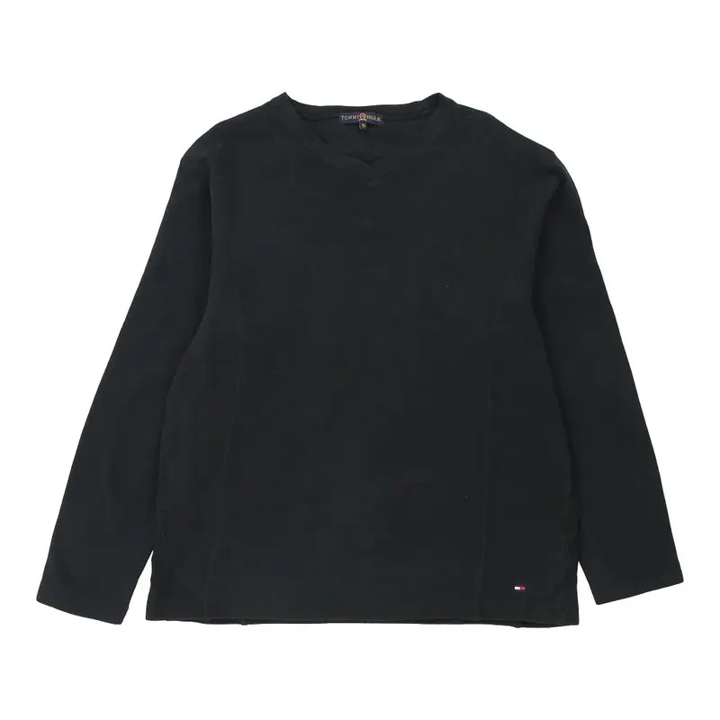 Tommy Hilfiger Sweatshirt - XL Black Cotton