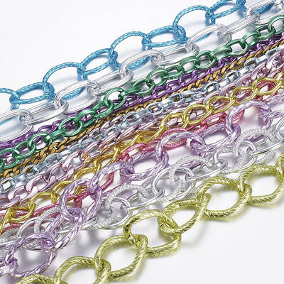 Aluminum Chains