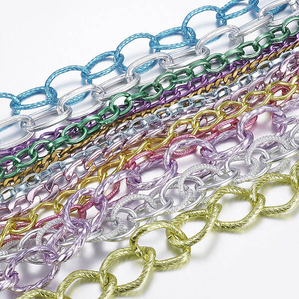 Aluminum Chains