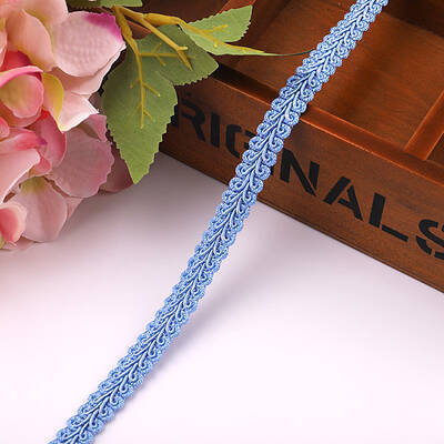 Polyester Centipede Braid Lace Trim