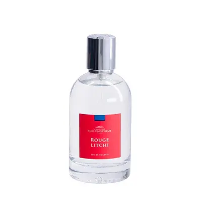 Comptoir Sud Pacifique Rouge Litchi Eau de Toilette 100 ml