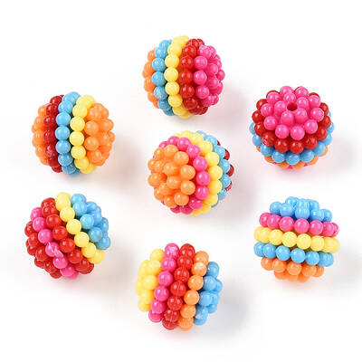 ABS Plastic Beads