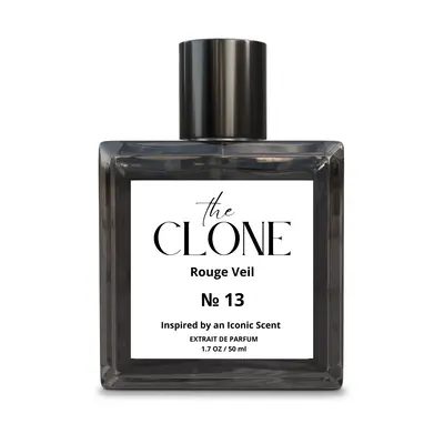 The CLONE No.13 - Rouge Veil