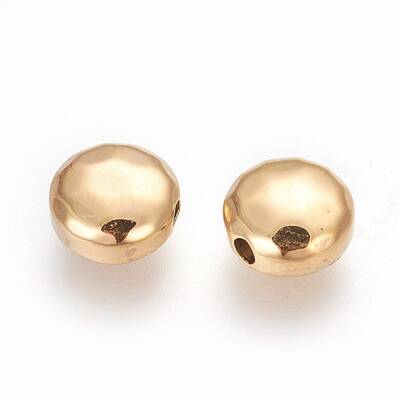 Ion Plating(IP) 304 Stainless Steel Beads