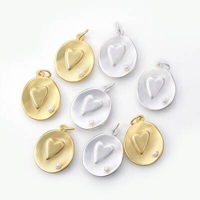 Brass Pendants