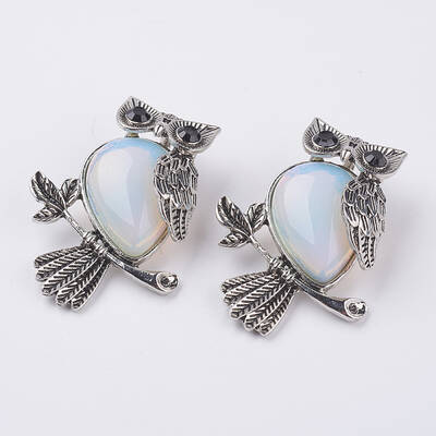 Opalite Pendants