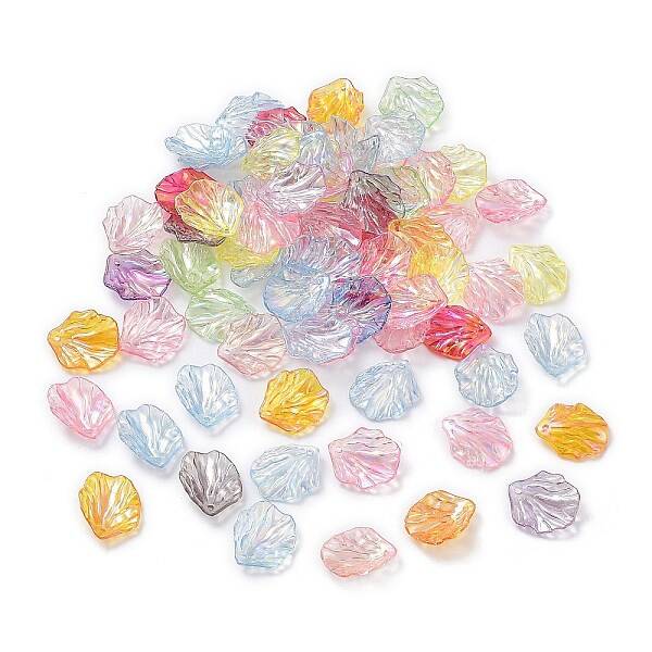 Transparent Acrylic Pendants