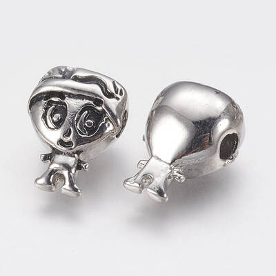 Ion Plating(IP) 304 Stainless Steel Beads