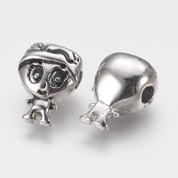 Ion Plating(IP) 304 Stainless Steel Beads