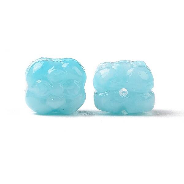 Opaque Epoxy Resin Beads