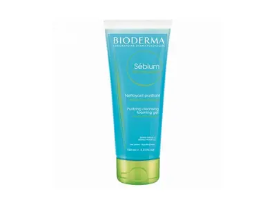 Bioderma Sebio Foaming Gel Purifying Cleanser 100ml