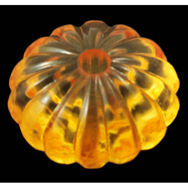 Autumn Theme Transparent Acrylic Beads
