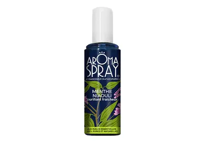 AromaSpray Niaouli Mint Sweet Freshness 100ml