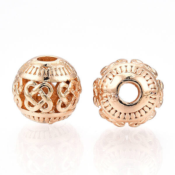 Rack Plating Alloy Beads