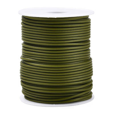 Hollow Pipe PVC Tubular Synthetic Rubber Cord