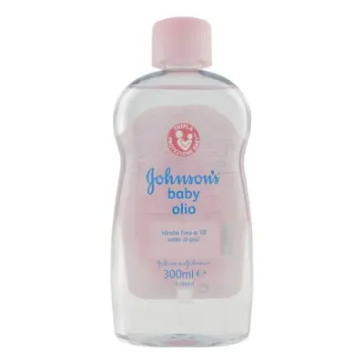 Johnson's Baby oil 300 ml