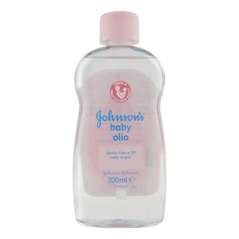 Johnson's Baby oil 300 ml