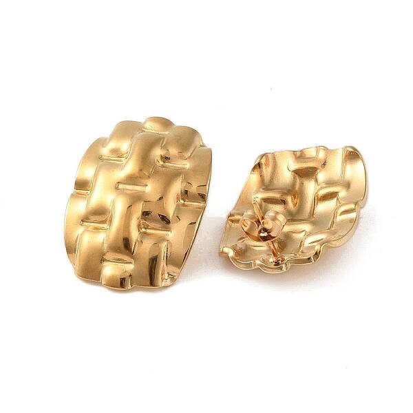 304 Stainless Steel Earrings