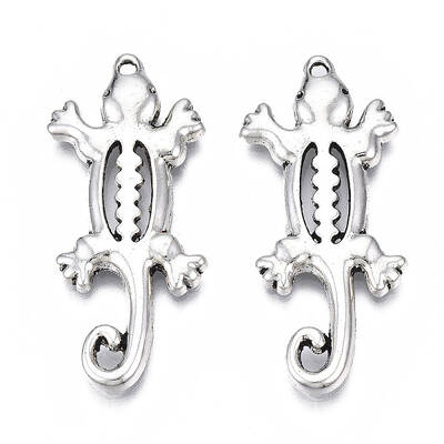 Tibetan Style Alloy Pendants