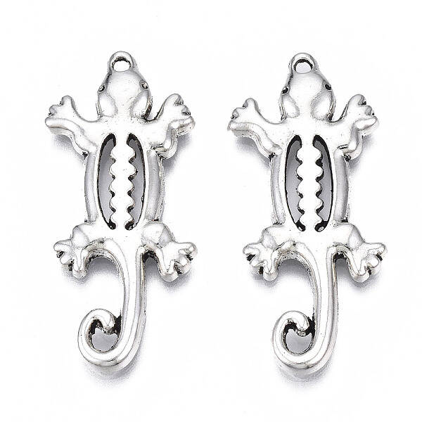 Tibetan Style Alloy Pendants