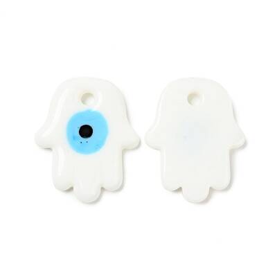 Handmade Lampwork Pendants