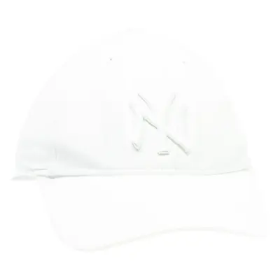 NEW ERA NY Boys Baseball Cap White M