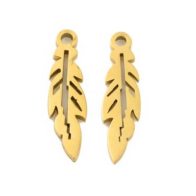 Ion Plating(IP) 304 Stainless Steel Pendants