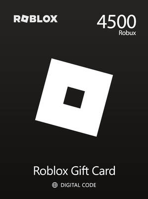 Roblox 4500 Robux Gift Card | Roblox