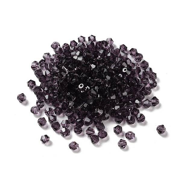 Transparent Glass Beads