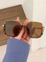 Vintage Sunglasses, Trendy Casual Sunglasses for Everyday Use, Fashion Accessories for Outdoor Activities