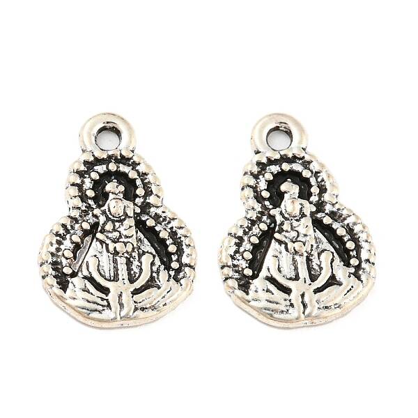 Tibetan Style Alloy Pendants