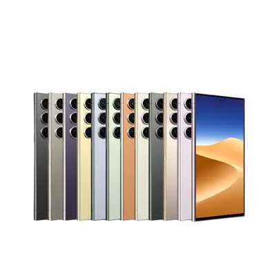 Fuffi Smartphone 4g Android Dual-Sim, Built-in stylus,6.8 Inch Screen, 6gb RAM, 64GB Storage, Octa-Core Processor, GPS, WiFi,...