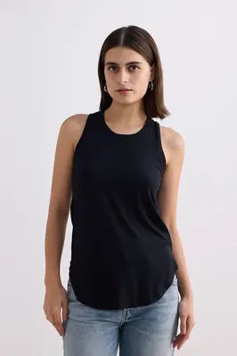 Back to Basics Top in Black | Color: Black | Size: S