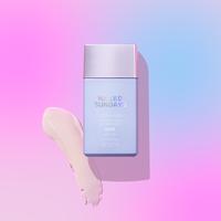 Naked Sundays Cabana Glow Mineral Serum SPF50 in Pearl Sunscreen Primer Makeup Cosmetic Base Antioxidants