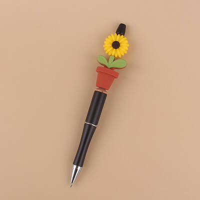 Plastic Ball-Point Pen