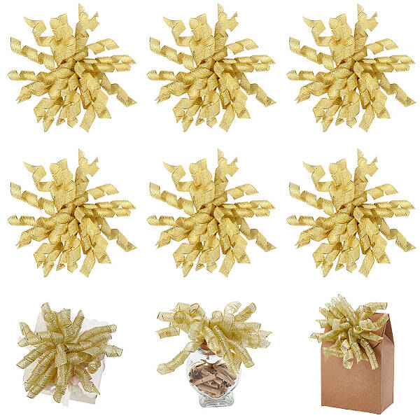 Self-adhesive Polyester Ornament
