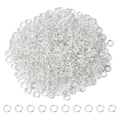 Iron Open Jump Rings