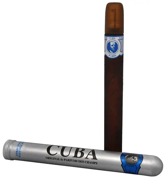 Cuba Blue - EDT - Volume: 100 ml