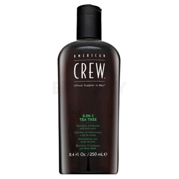 American crew Anti-hair loss shampoo - Volume: 250 ml