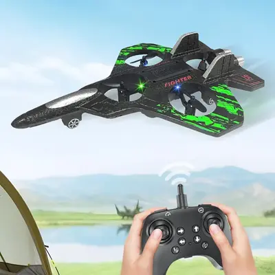 Multifunction Durable Remote Control Aircraft, 4-axis Drone with Gravity Sensor, Outdoor Electric & Remote Control Toys for T...