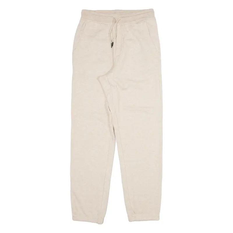 PATAGONIA Mens Joggers Beige Tapered XS W30 L28